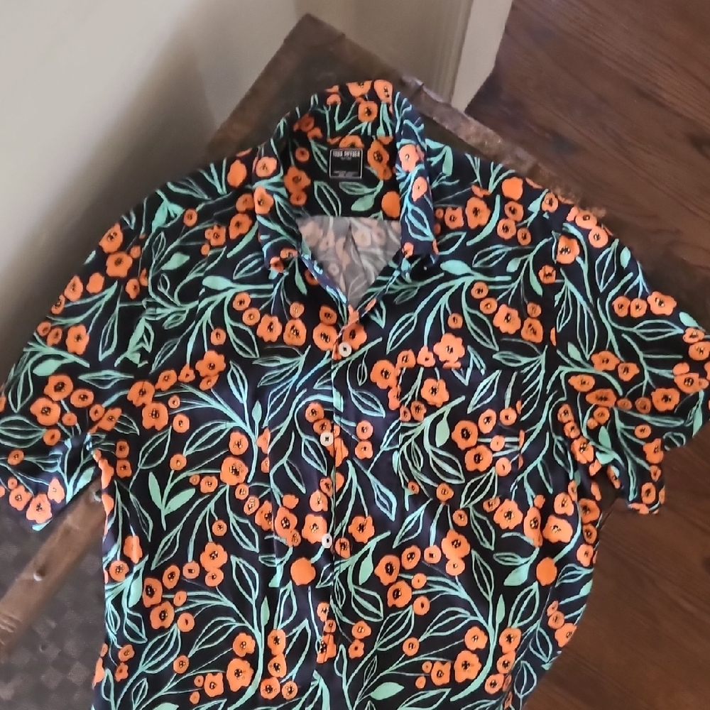 Todd Snyder Poppy Lightweight Shirt
